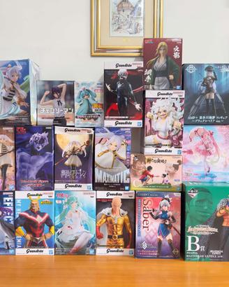 anime action figures 