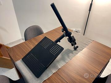 Supporto pc portatile