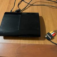 Playstation 3 ps3 slim con joystick 500gb