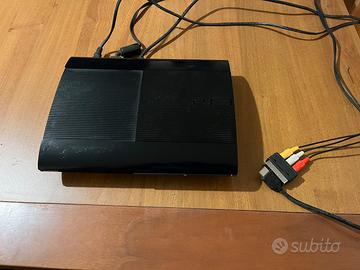 Playstation 3 ps3 slim con joystick 500gb