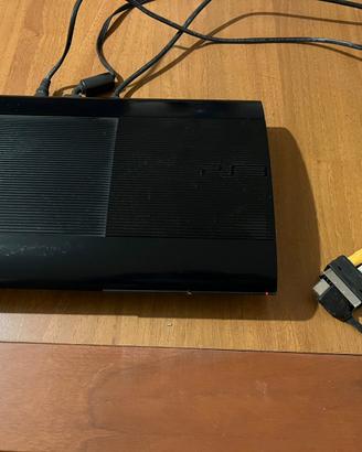 Playstation 3 ps3 slim con joystick 500gb