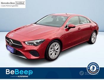 Mercedes-Benz CLA COUPE 180 PROGRESSIVE ADVAN...