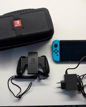 Nintendo Switch Oled + porta console