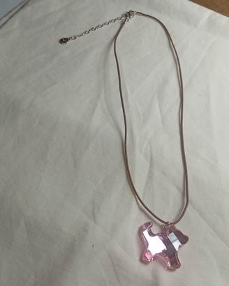 collana Swarovski 