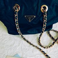Borsa Prada trapuntata 