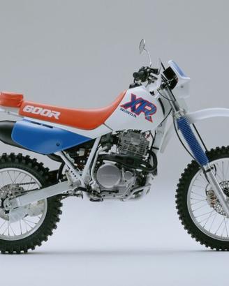 Honda xr 600