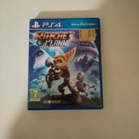 gioco  ps4 ratchet Clank