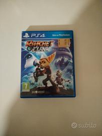 gioco  ps4 ratchet Clank