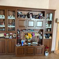 Credenza colore noce