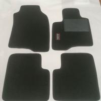 TAPPETINI IN MOQUETTE PER FIAT PANDA DEL 2012