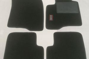 TAPPETINI IN MOQUETTE PER FIAT PANDA DEL 2012