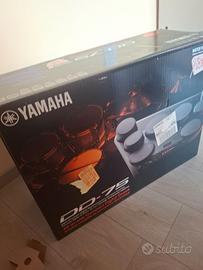 Batteria elettronica yamaha DD-75 USATA