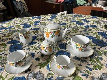 Raro servizio porcellana “VISTA ALEGRE PORTUGAL”