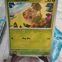 Pokemon Card WHT EN 001/086
