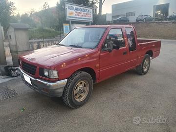 Opel Campo Isuzu Pickup 2.5 D 76CV 4x4