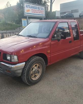 Opel Campo Isuzu Pickup 2.5 D 76CV 4x4