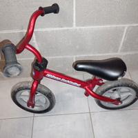 2 bici per bambini 