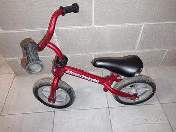 2 bici per bambini 