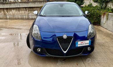 Alfa Romeo Giulietta 1.6 JTDm Super 120 CV my 2018