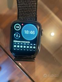 apple watch serie 4 gps + cellular