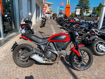 Ducati Scrambler 800 Icon - 2015