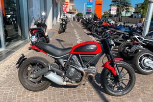 Ducati Scrambler 800 Icon - 2015