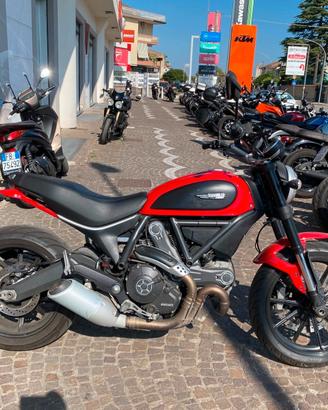 Ducati Scrambler 800 Icon - 2015