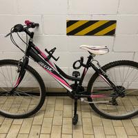 Bicicletta ragazza