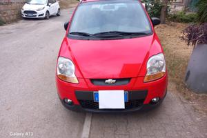 Chevrolet Matiz GPL