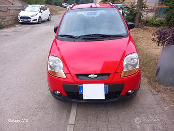 Chevrolet Matiz GPL