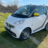 Smart cabrio “BoConcept”