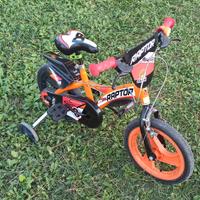 Bicicletta da bimbo da 14”