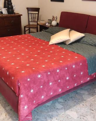  letto matrimoniale nathalie Flou usato 900 euro