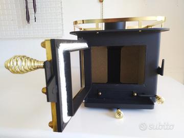 Stufa a legna camper, caravan, barca