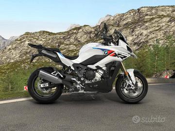 BMW S 1000 XR Pacchetto M