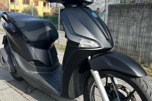 Piaggio liberty S 50 4T