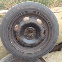 cerchi in ferro Citroen C4 Grand Picasso