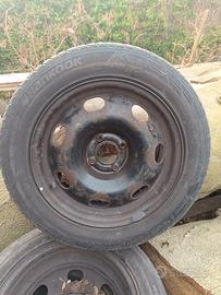 cerchi in ferro Citroen C4 Grand Picasso