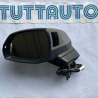 Specchietto laterale sinistro Audi Q5 hybrid 2022