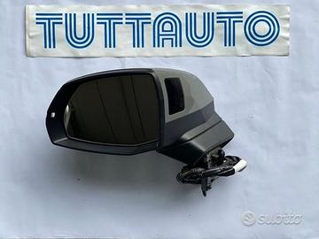 Specchietto laterale sinistro Audi Q5 hybrid 2022