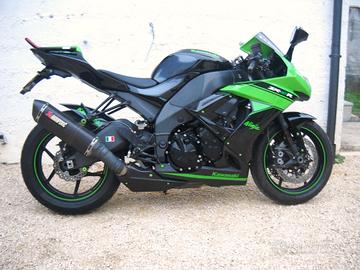 Kawasaki Ninja ZX10R
