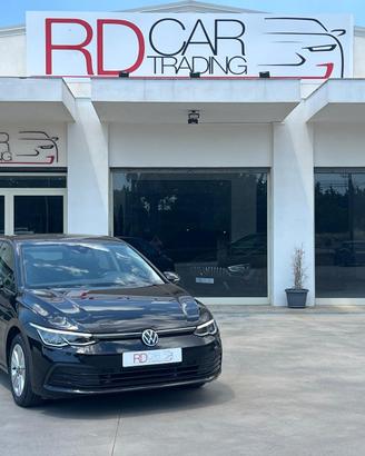 Volkswagen Golf 2.0 TDI DSG Life