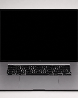 MacBook Pro 16" (2019) | Intel i9 8-core | 32GB RA