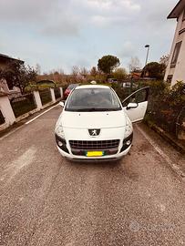 Peugeot 3008 1.6hdi 2012
