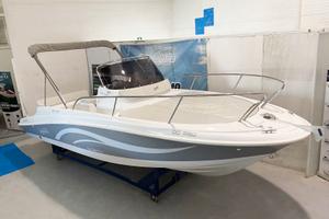 Barca Salento Marine OC 650 Sundek