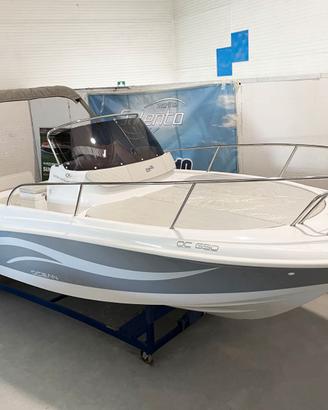 Barca Salento Marine OC 650 Sundek