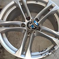 cerchi bmw 18" pollici
