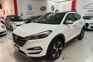 Hyundai Tucson 1.7 CRDi DCT Sound Edition