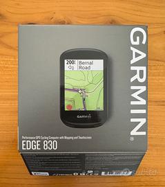 Garmin Edge 830 usato
