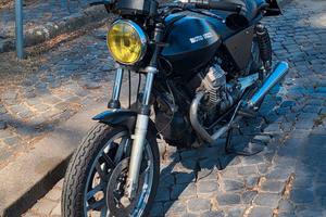 Moto Guzzi V50 iii ASI